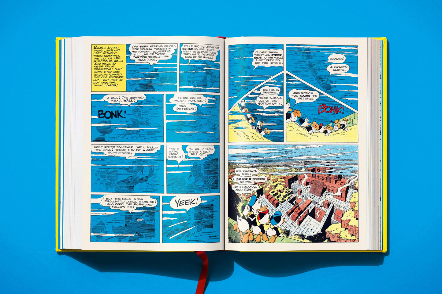 Disney Comics Library. Carl Barks’s Donald Duck. Vol. 1. 1942–1950 (English)