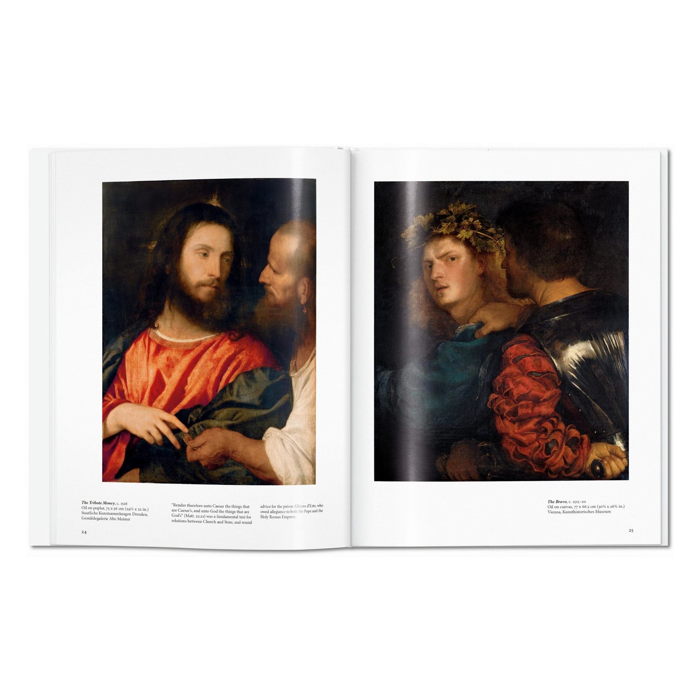 Titian (Spanish)