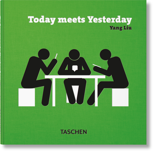 Yang Liu. Today meets Yesterday (English)
