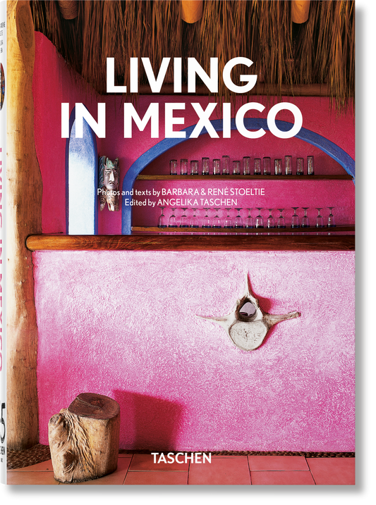 Living in Mexico. 45th Ed. (German, French, English)