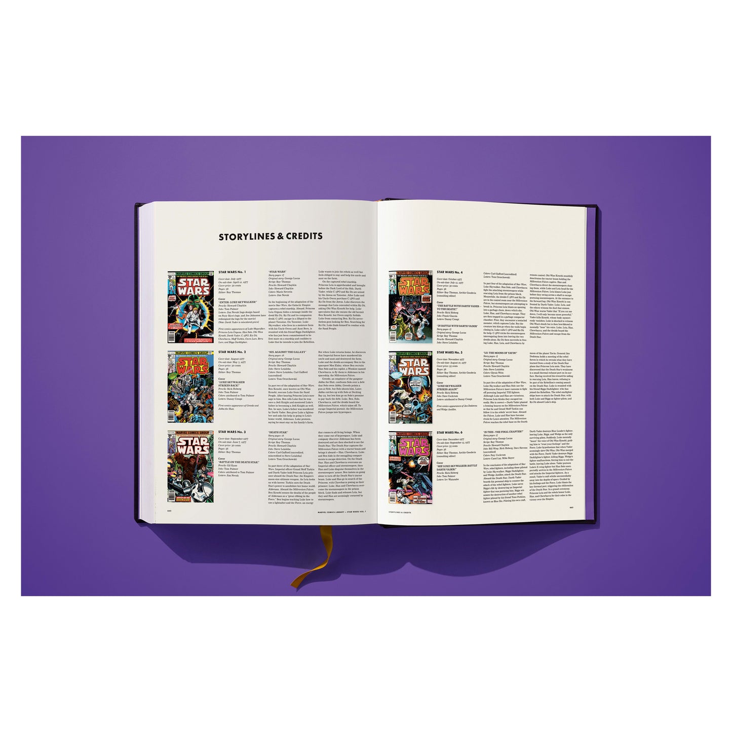 Star Wars Comics Library, V1 (English) (AP)