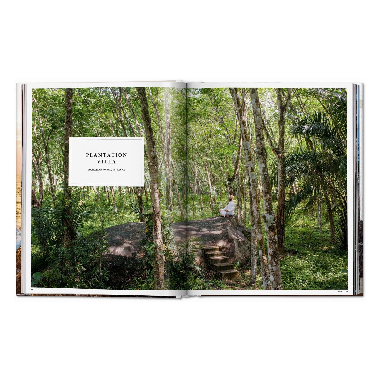 Great Escapes Yoga. The Retreat Book (German, French, English)
