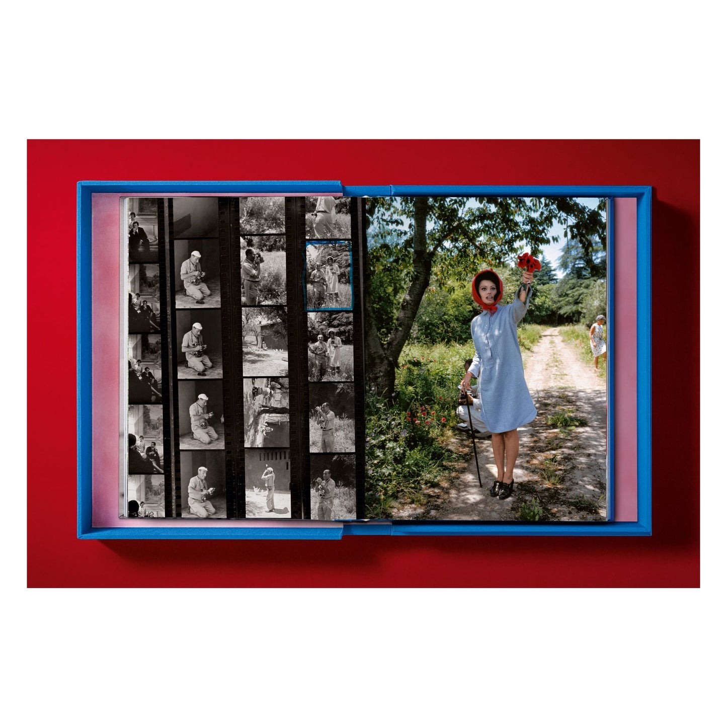 Sophia by Eisenstaedt. Art Edition B, ‘Near Naples’, 1961 (English) (AP)