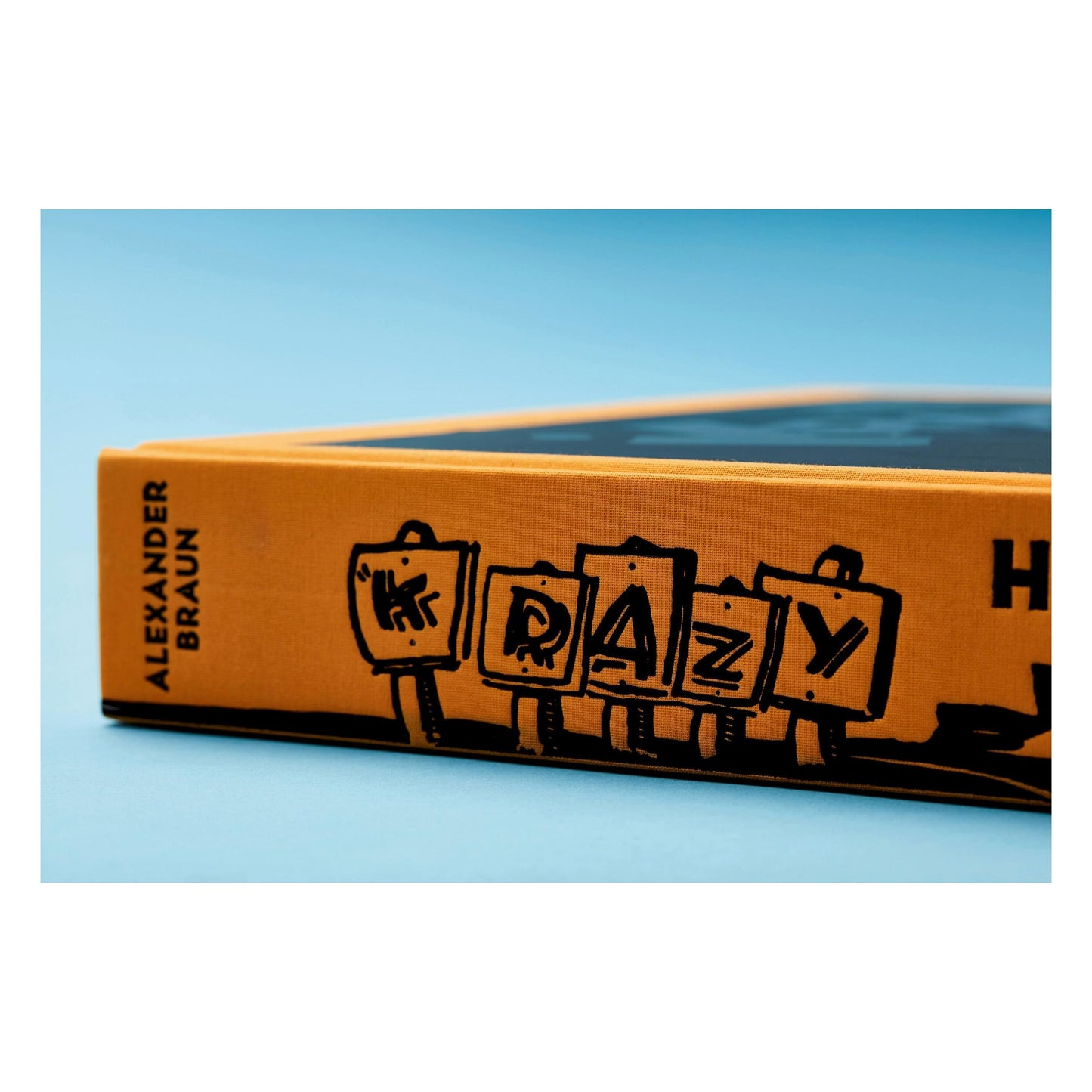 George Herriman’s “Krazy Kat”. The Complete Color Sundays 1935–1944 (English)