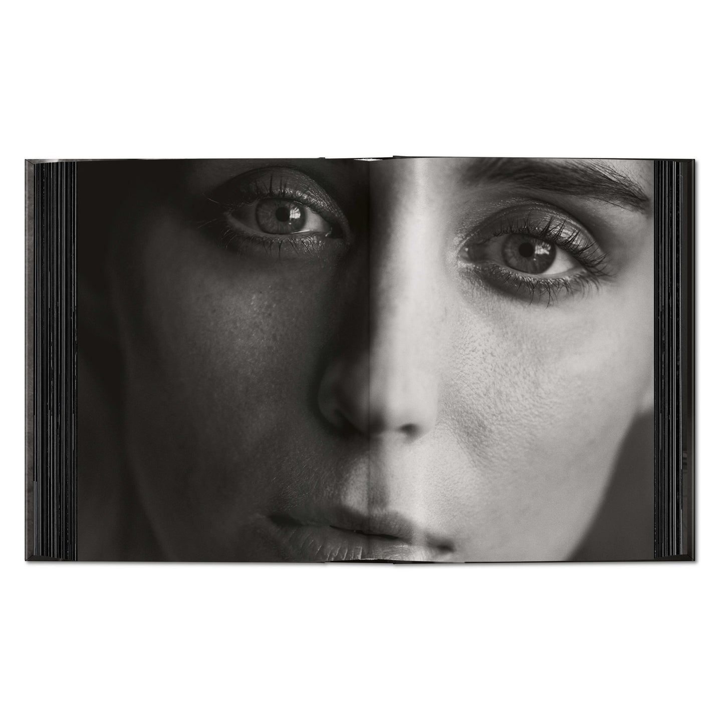 Peter Lindbergh. Shadows on the Wall. 45th Ed. (German, French, English)