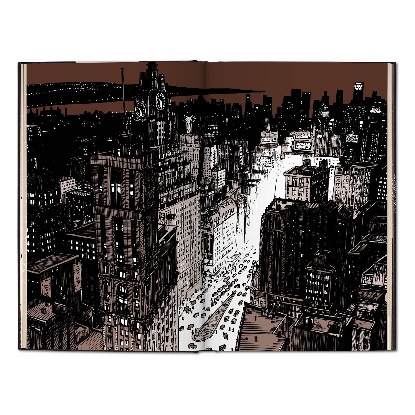 Jazz. New York in the Roaring Twenties (English)