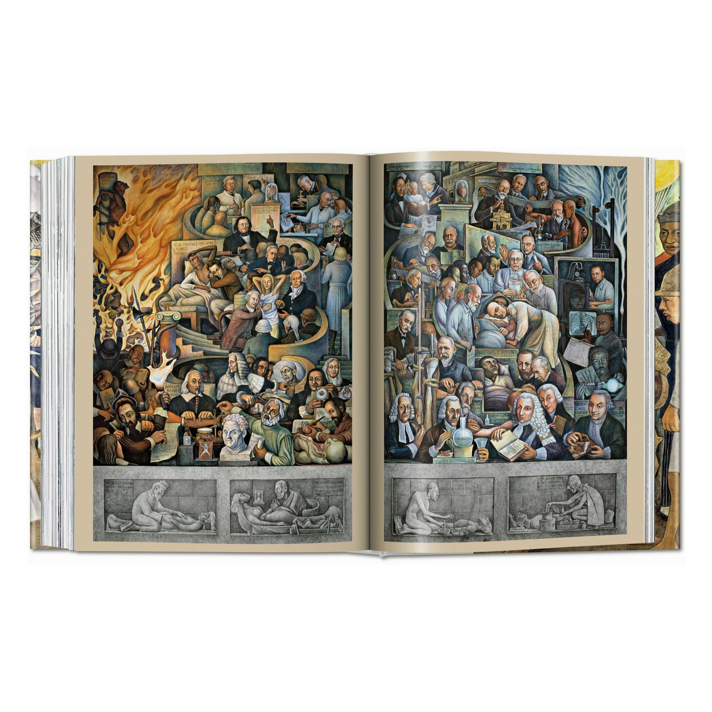 Diego Rivera. The Complete Murals (English)