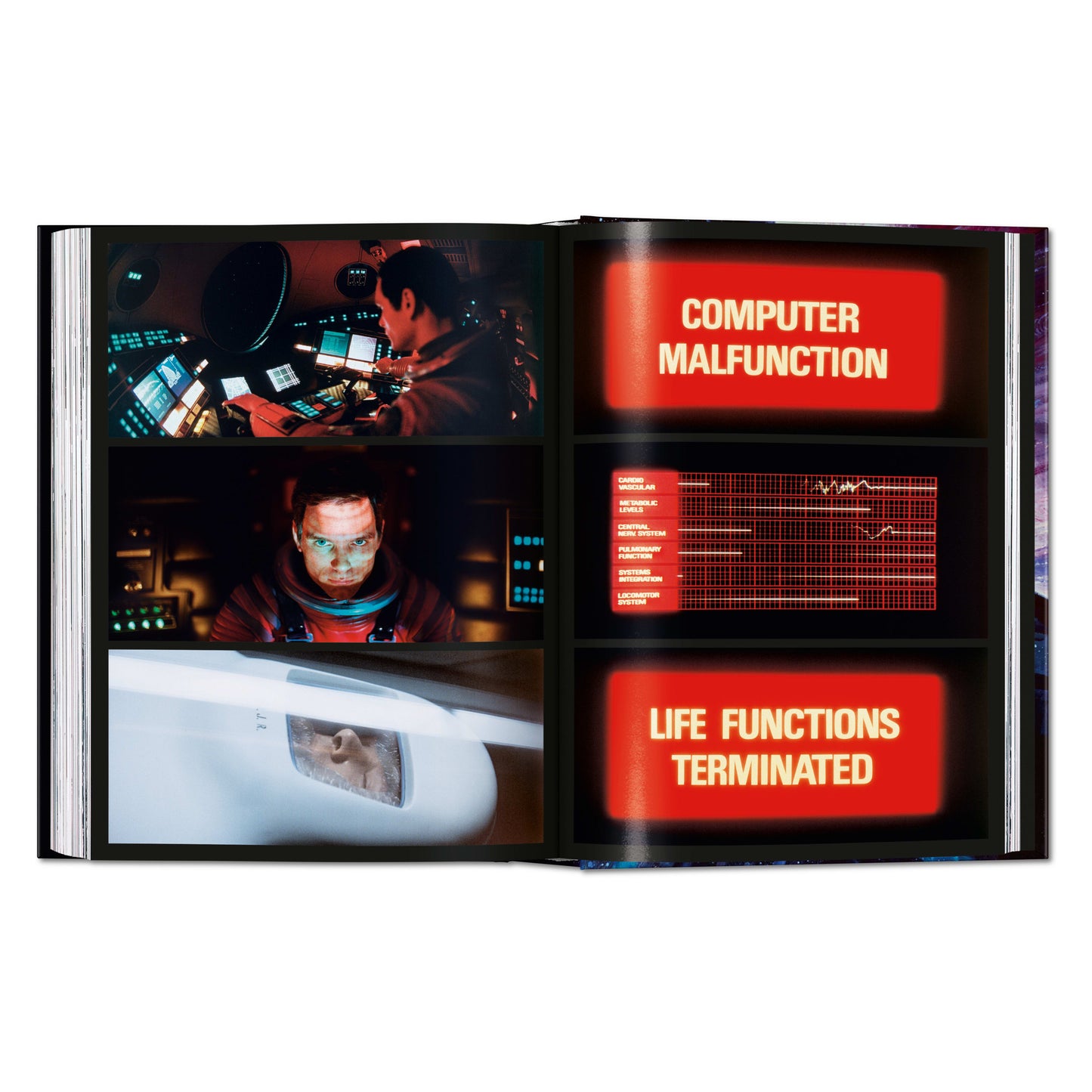 The Making of Stanley Kubrick's '2001: A Space Odyssey'. 45th Ed. (English)