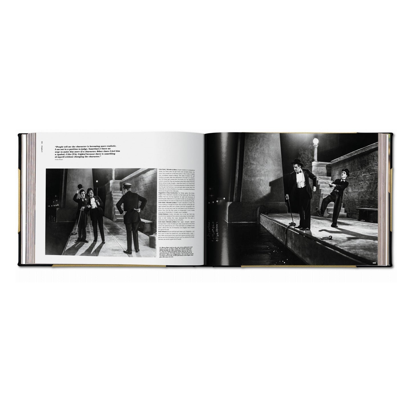 The Charlie Chaplin Archives (English)