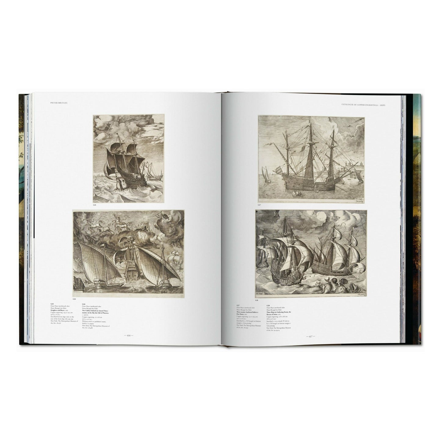 Bruegel. L'œuvre complet (French)