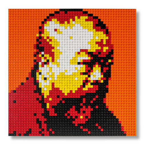 Ai Weiwei. Updated Edition. Art Edition No. 1–100 ‘Ai Weiwei in Pixels’, 2026 (German, French, English) (AP)