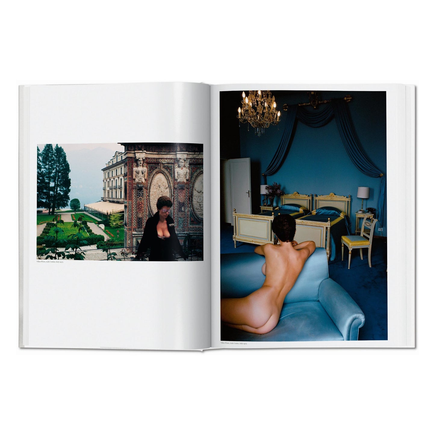 Helmut Newton. BABY SUMO (German, French, English) (SA)