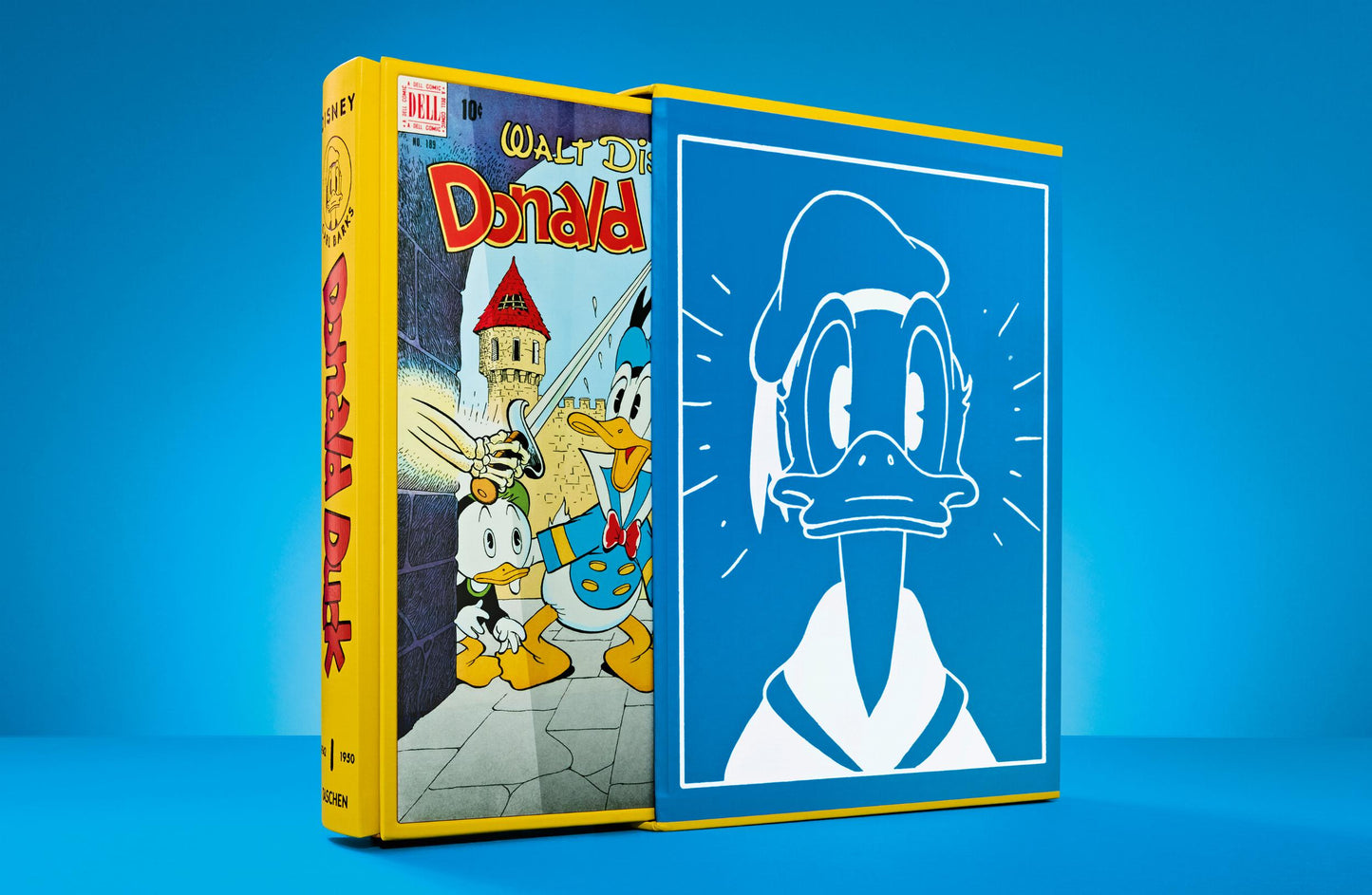 Disney Comics Library. Carl Barks’s Donald Duck. Vol. 1. 1942–1950 (English)