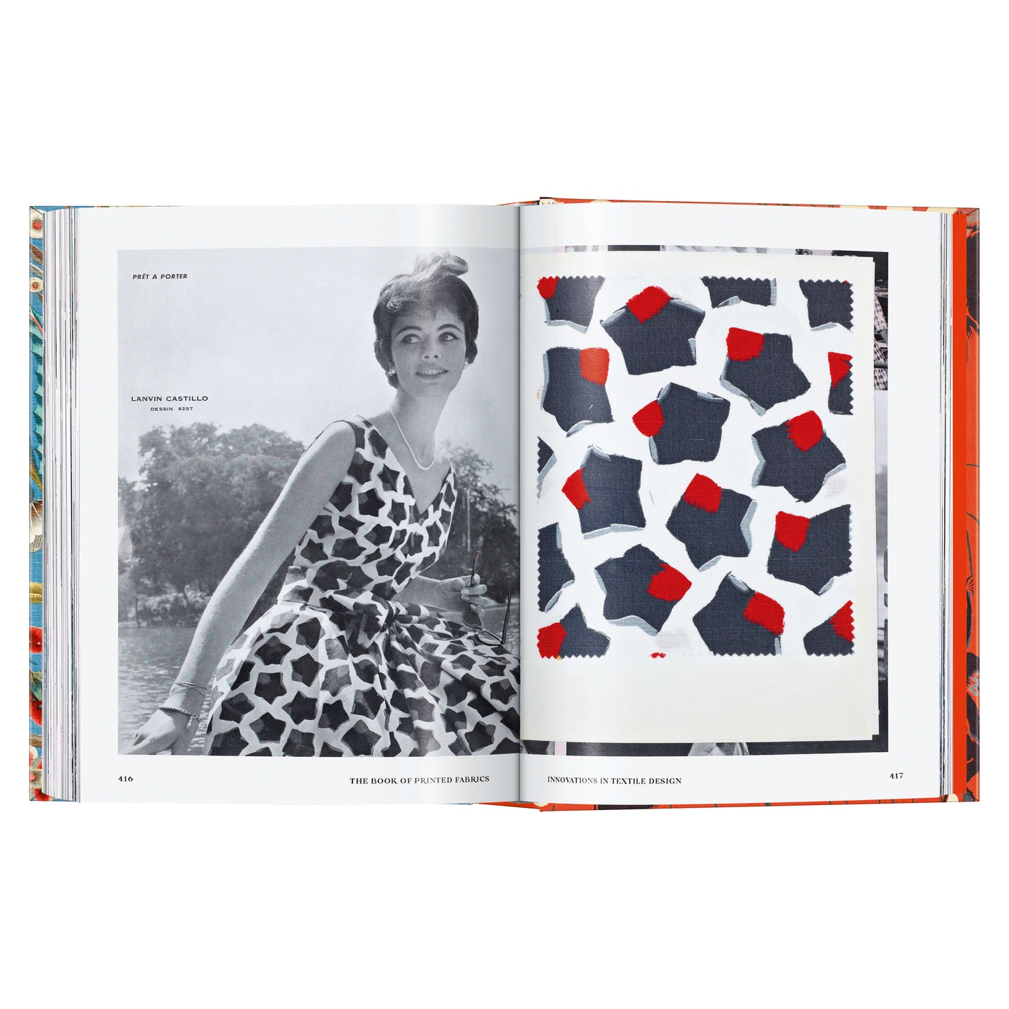 Printed Fabrics. 45th Ed. (English)