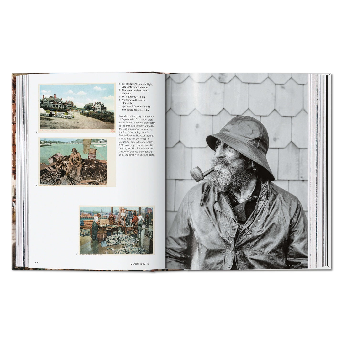 America 1900. A Portrait in Color. 45th Ed. (English)