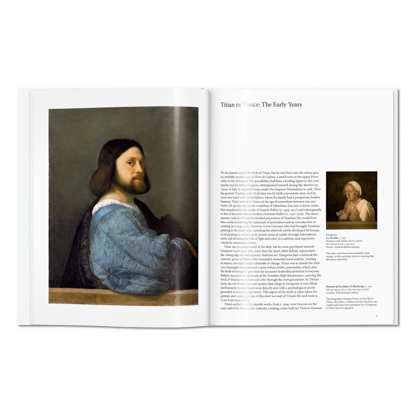 Titian (Spanish)
