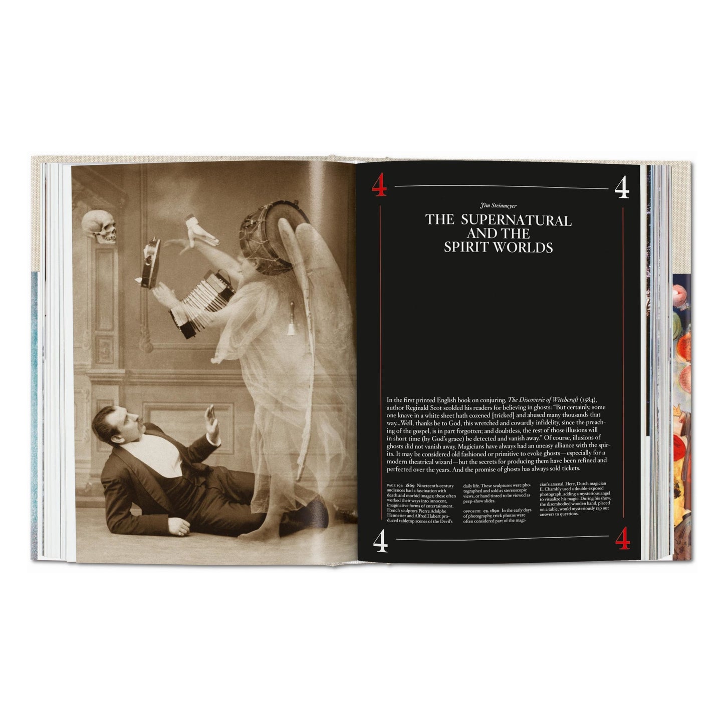 The Magic Book (English)
