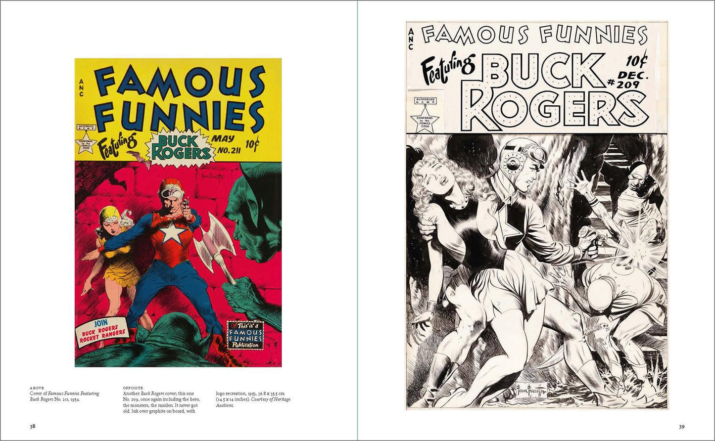 Frank Frazetta (English)