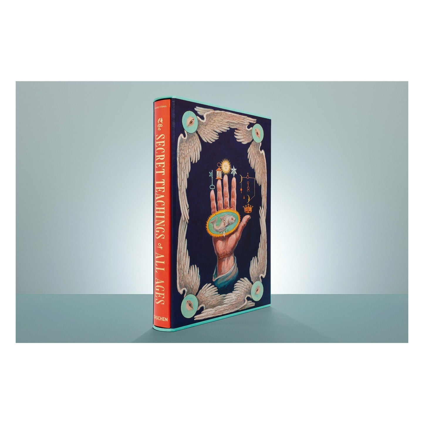 Manly Palmer Hall. Secret Teachings of all Ages (English) (FFE)