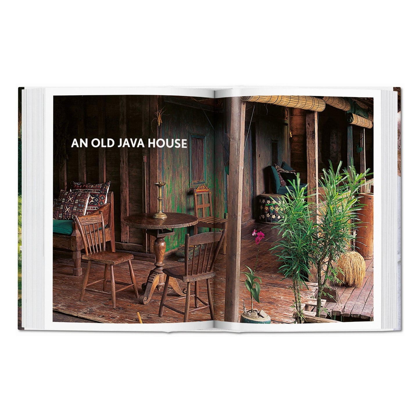 Living in Bali. 45th Ed. (German, French, English)