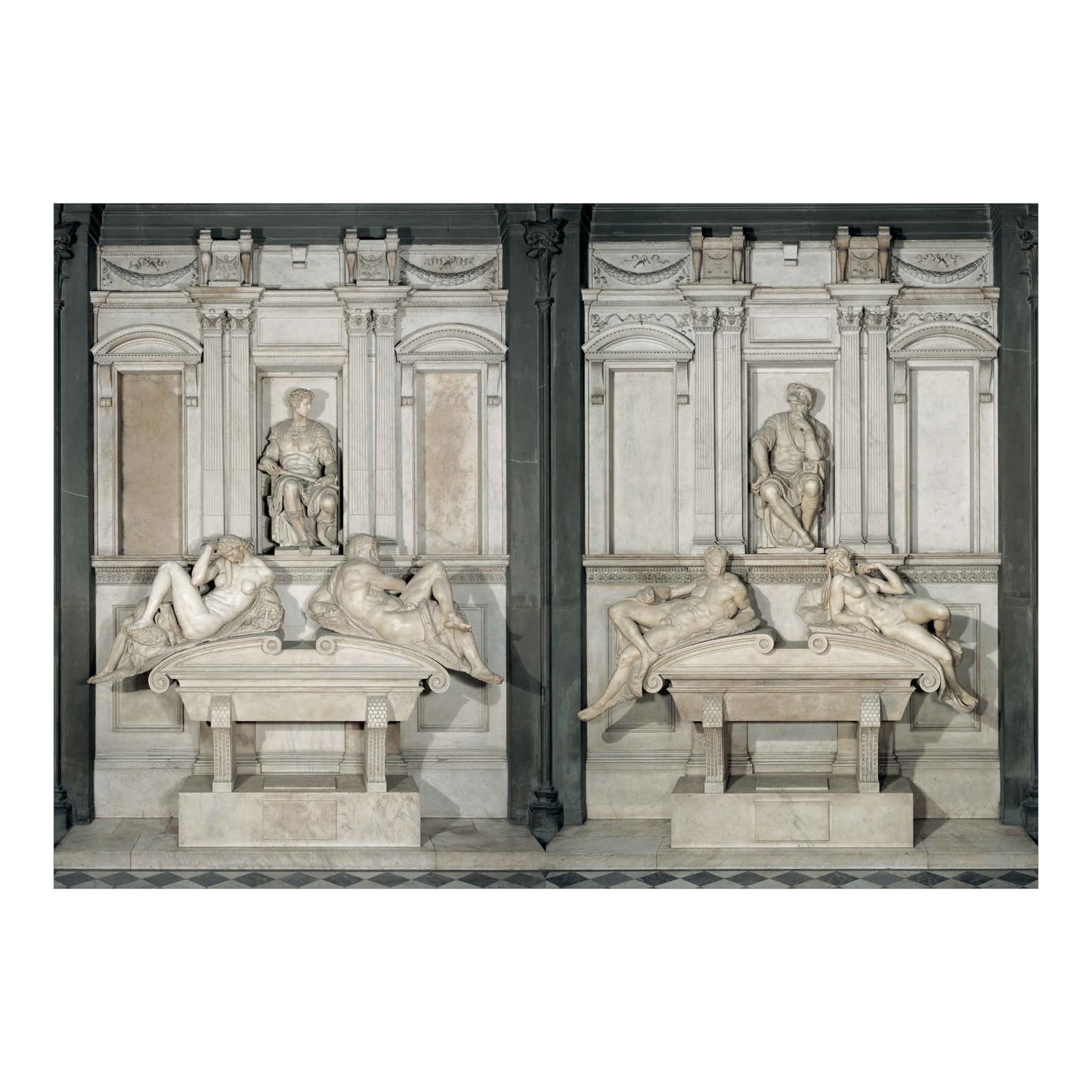 Michelangelo. Paintings, Sculptures, Architecture. 45th Ed. (English)