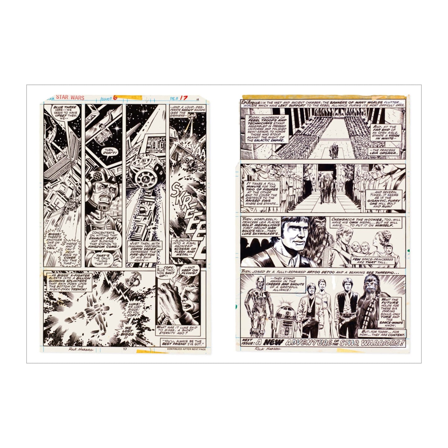 Star Wars Comics Library. Vol. 1. 1977-1979 (English)