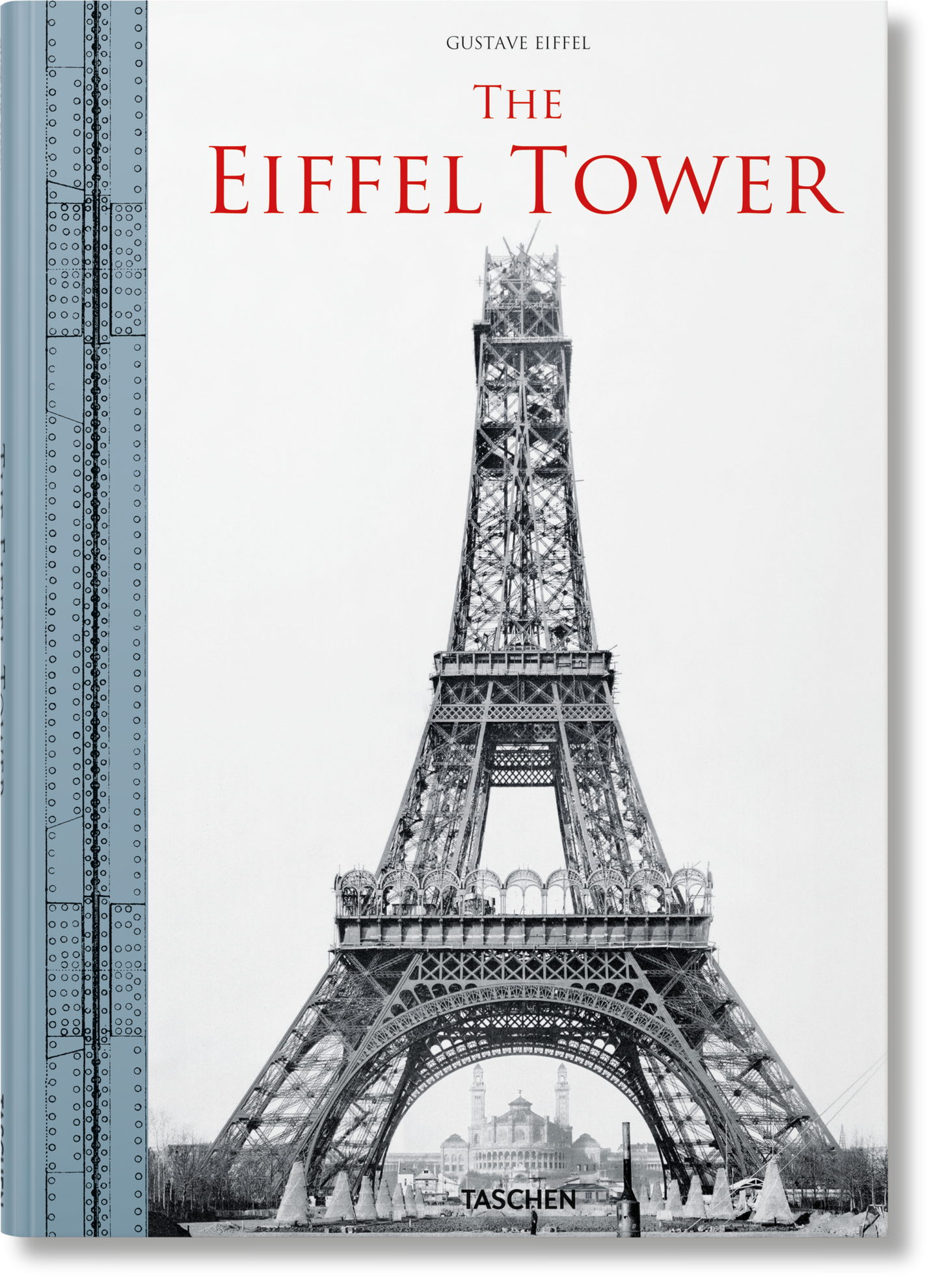 The Eiffel Tower (German, French, English, Italian)