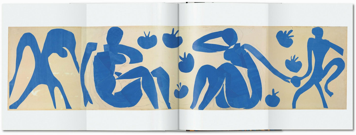 Matisse. Cut-outs. 45th Ed. (English)