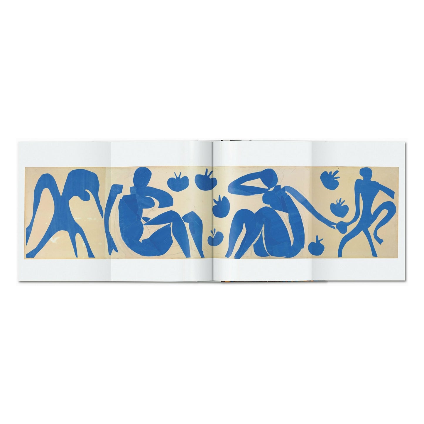 Matisse. Les papiers découpés. 40th Ed. (French)