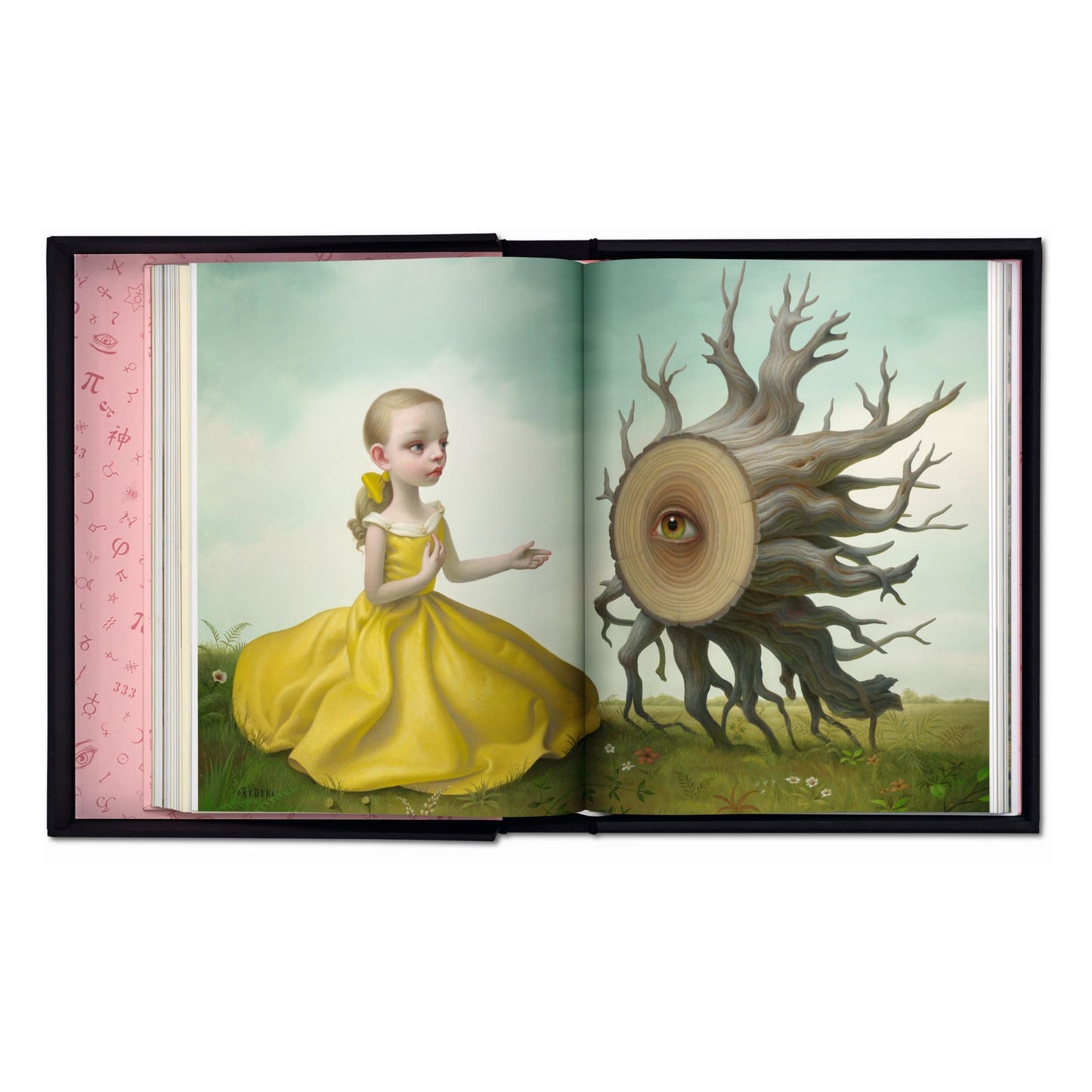Mark Ryden. Pinxit (German, French, English) (SA)