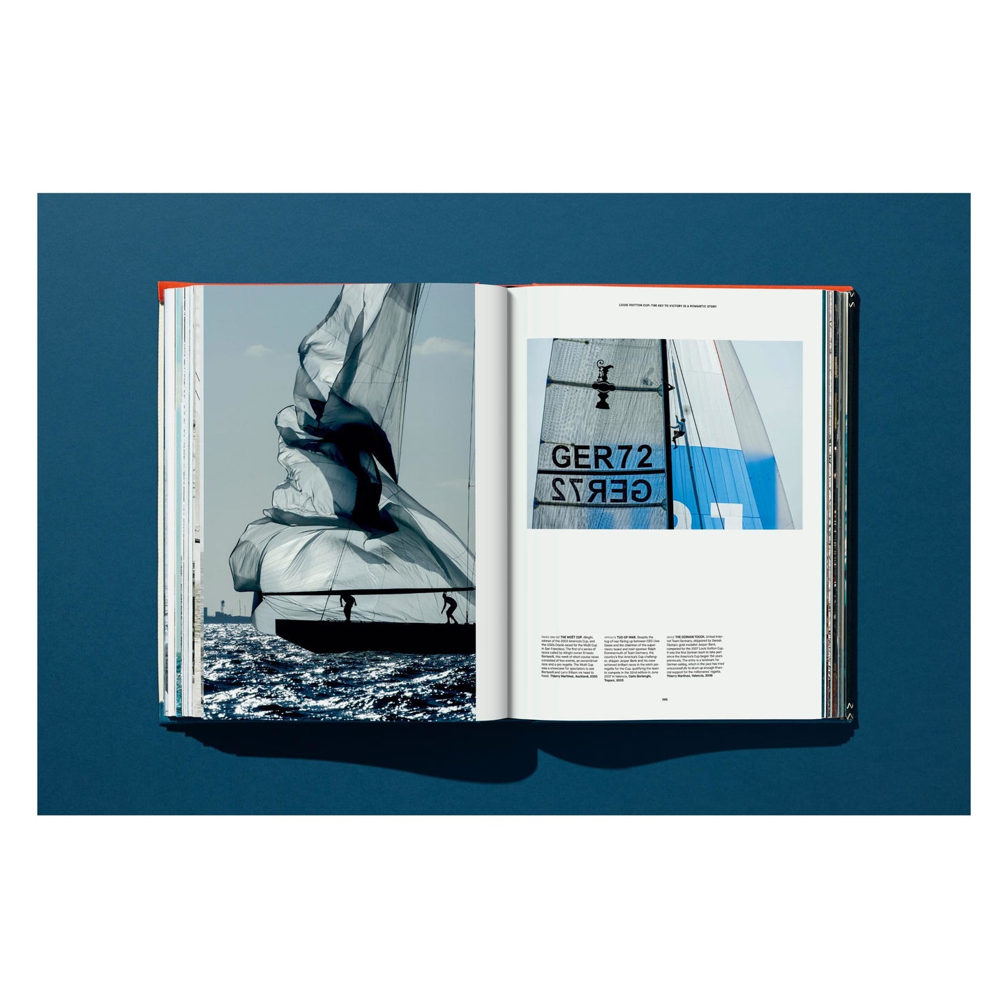 America's Cup, Marc Newson Art Edition (English) (SA)