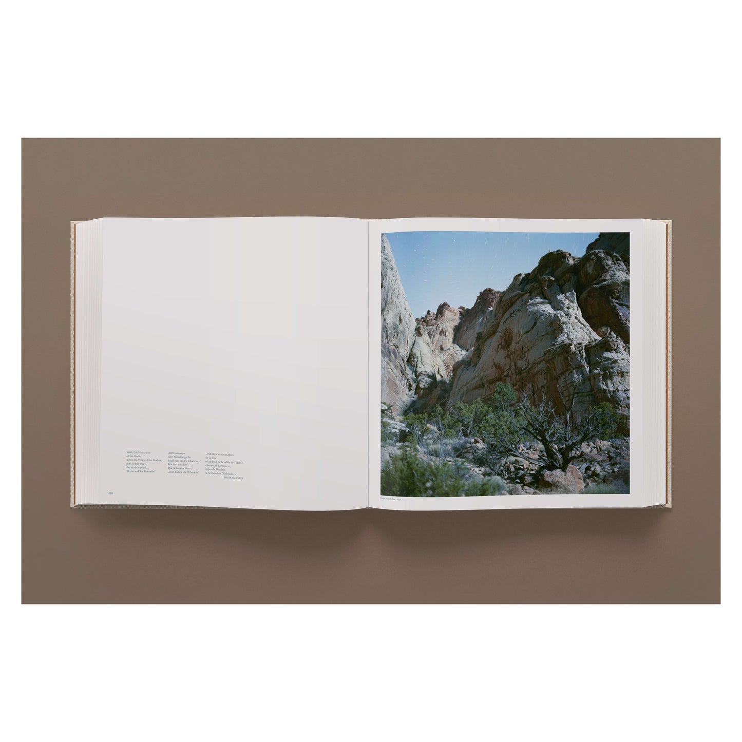 Darren Almond. Fullmoon. Art Edition No. 1–60, ‘Fullmoon@Pentre Ifan’ (German, French, English)