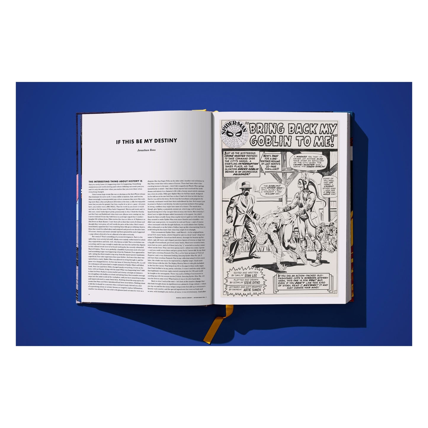 Marvel Comics Library. Spider-Man. Vol. 2. 1965–1966 (English) (FFE)