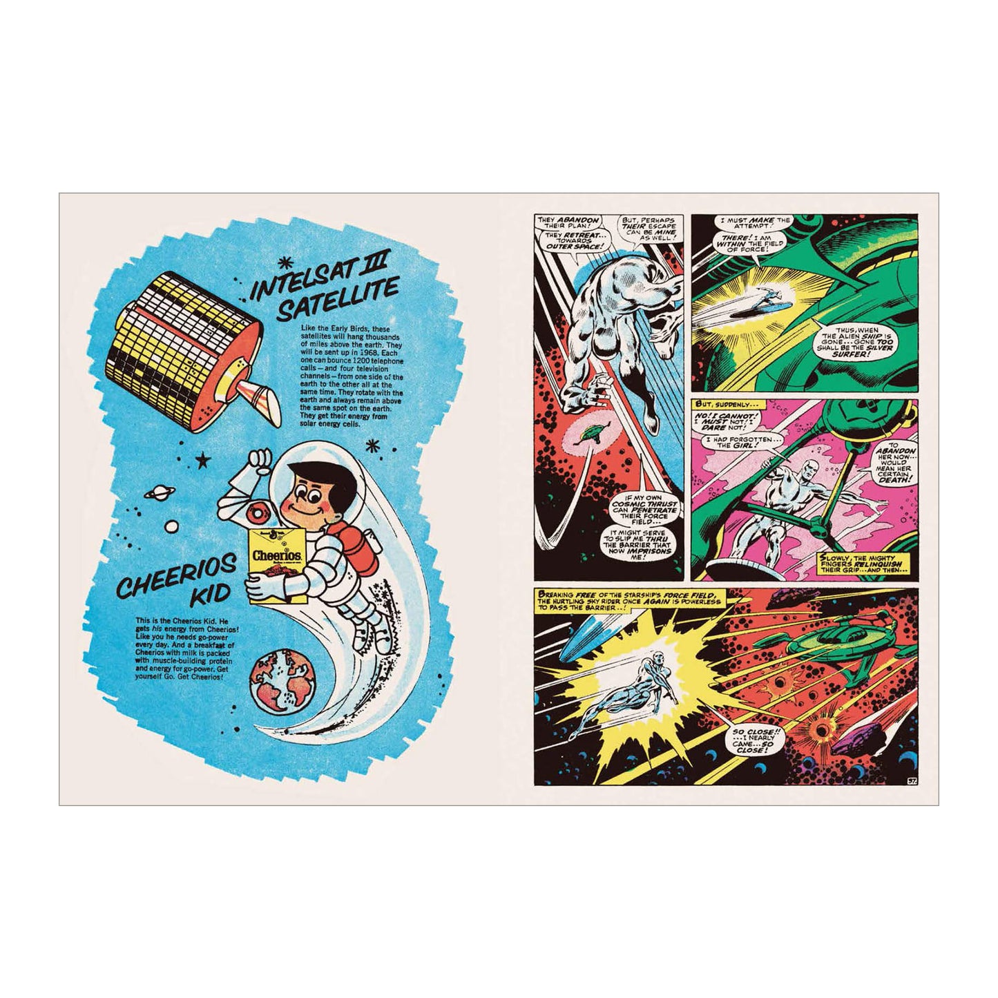 Marvel Comics Library. Silver Surfer. 1968–1970 (English)