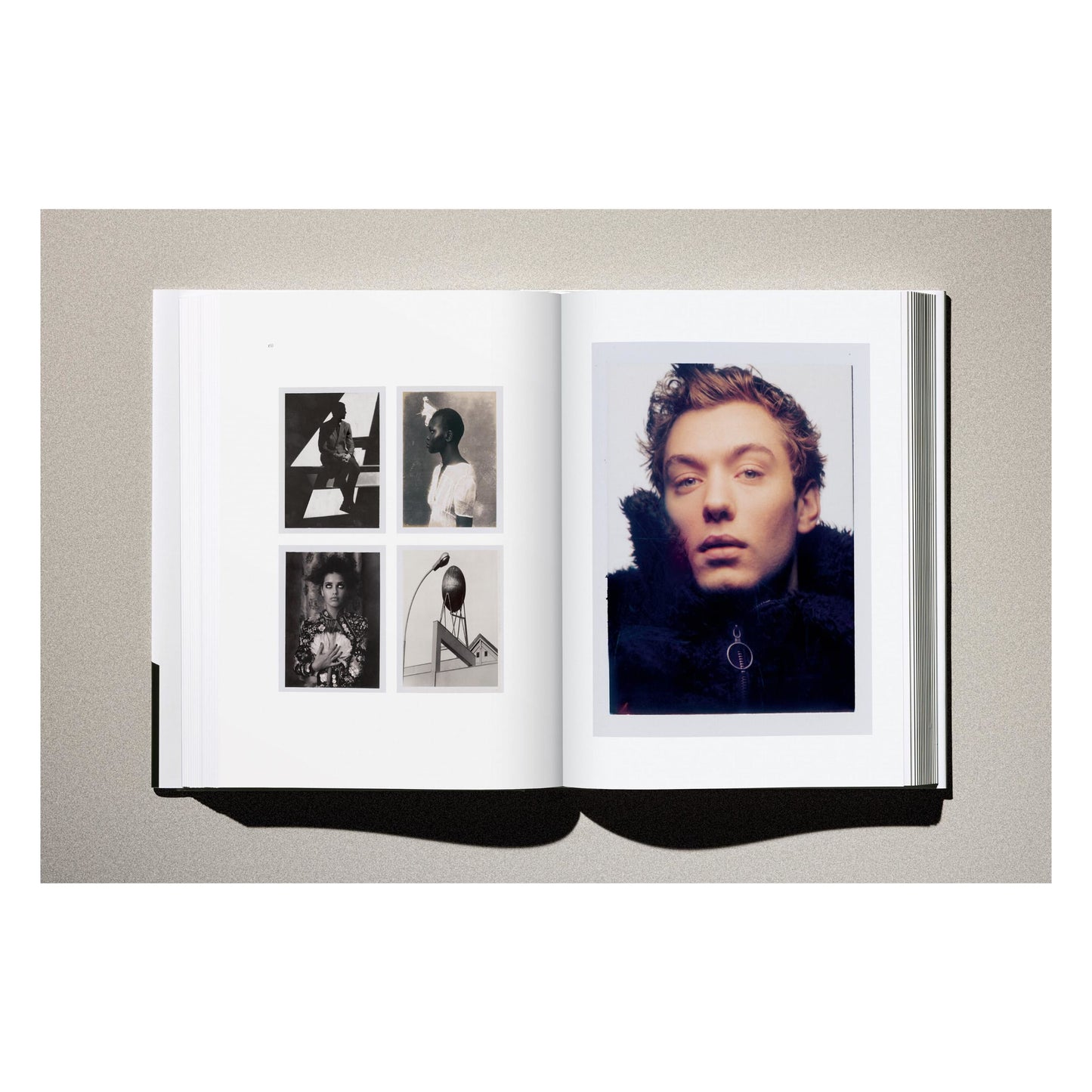 Albert Watson. Kaos. 2nd Edition. Art Edition No. 1–50, ‘Steve Jobs, Cupertino, California’, 2006 (German, French, English)