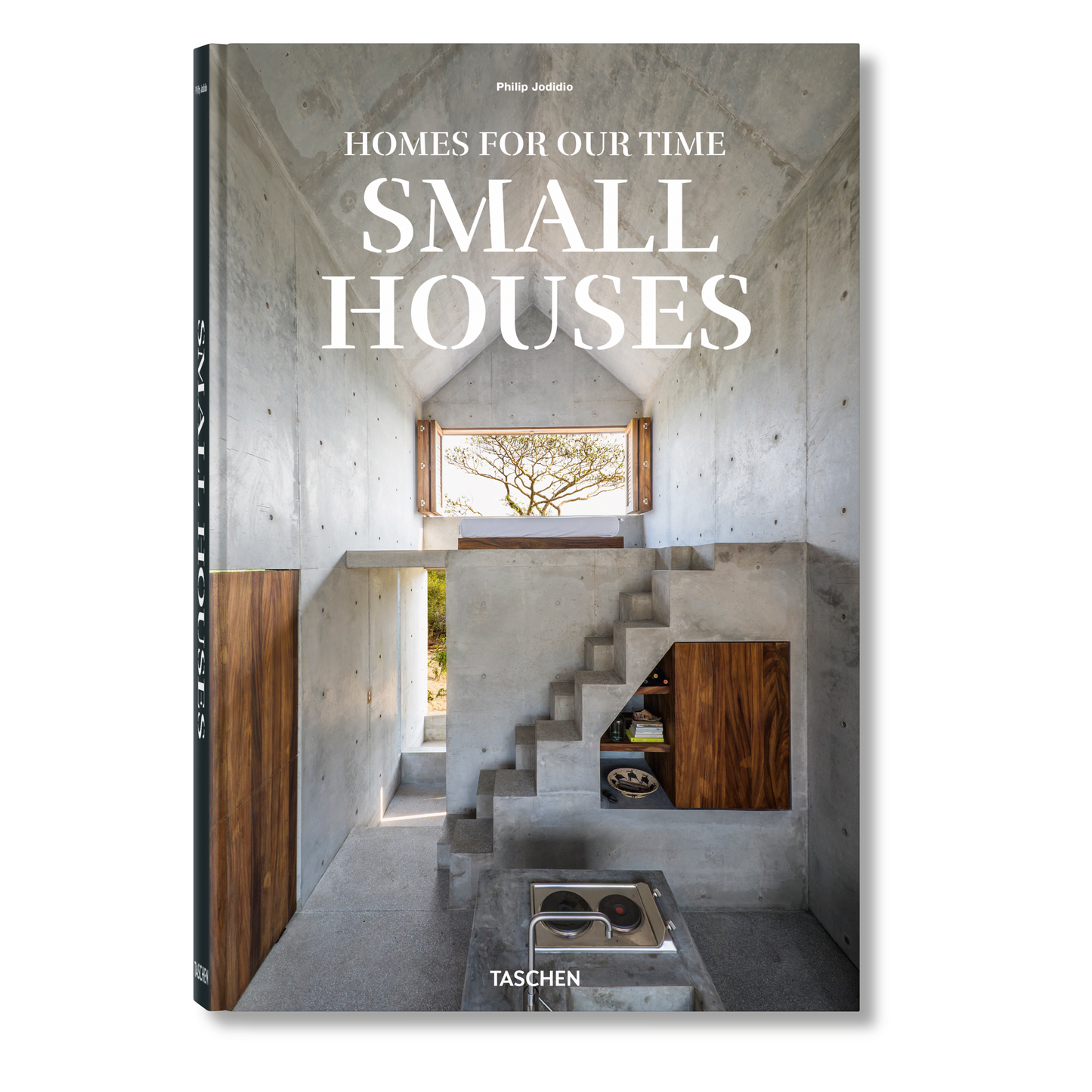 Homes for Our Time. Small Houses (Spanish, English, Italian)