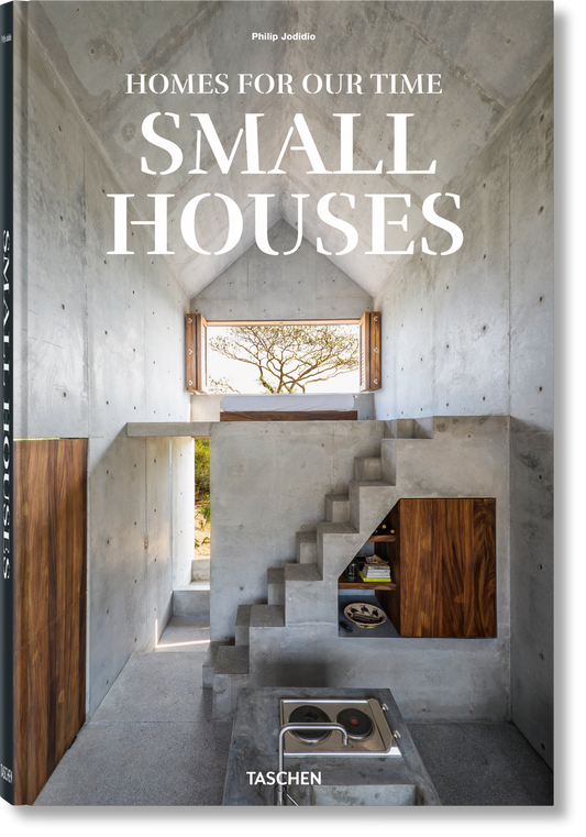 Homes For Our Time. Small Houses (German, French, English)
