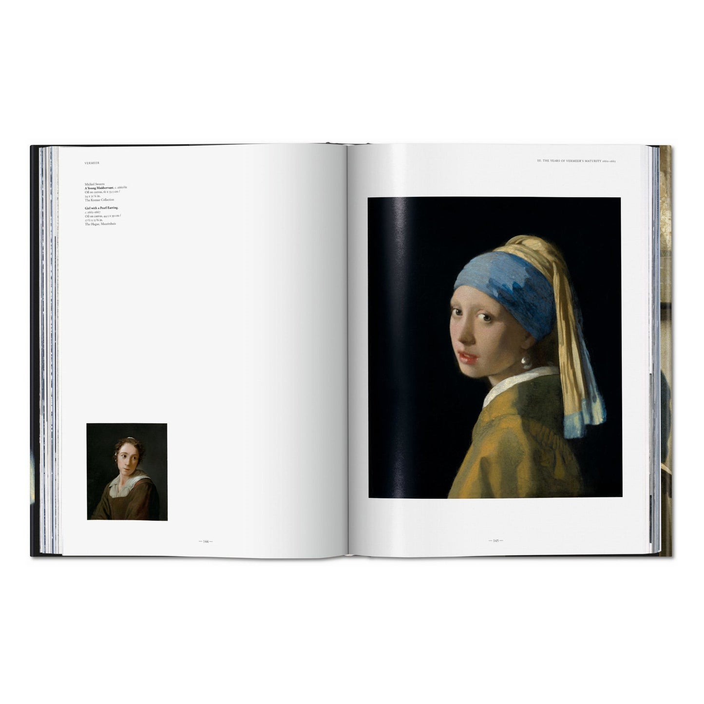 Vermeer. The Complete Works (English)