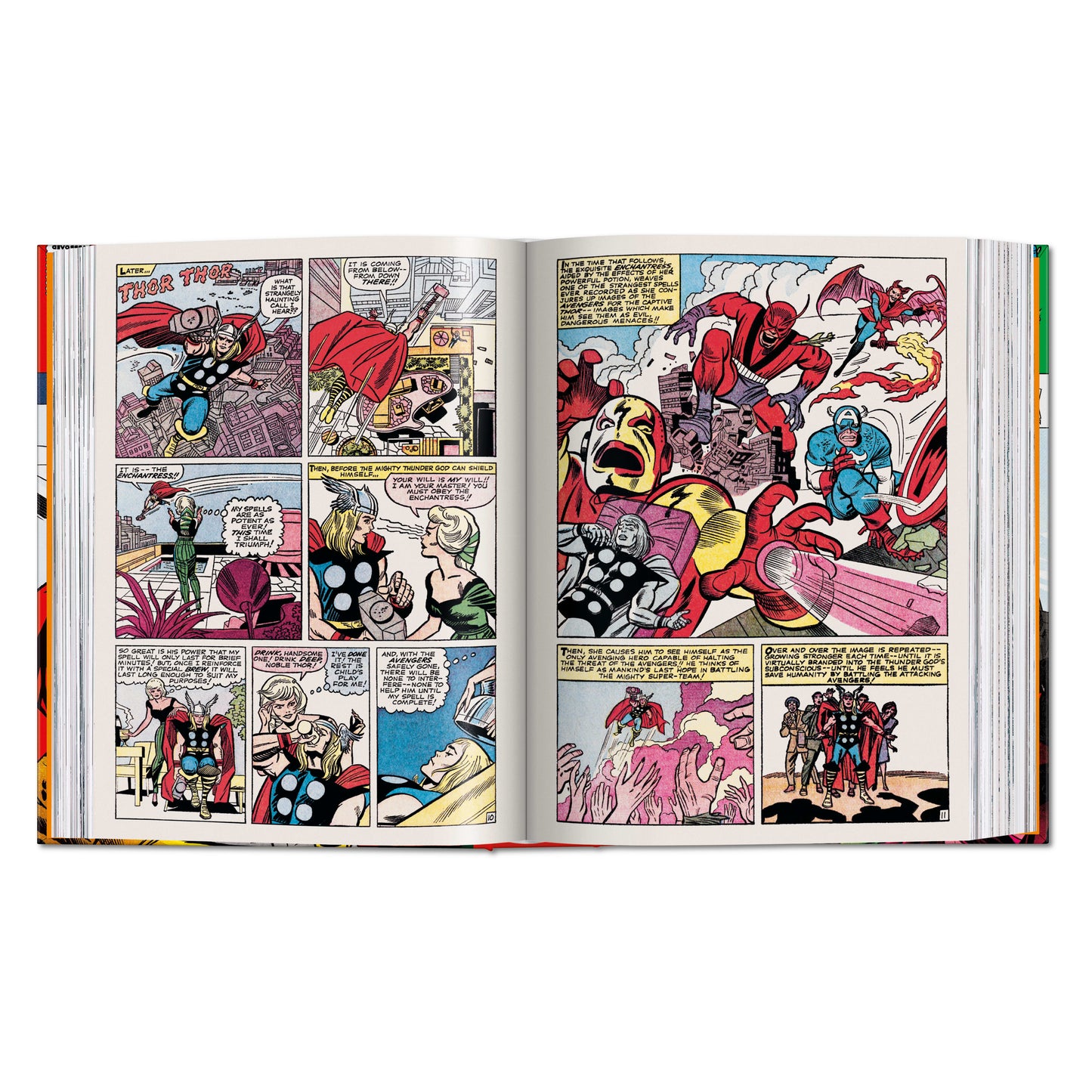Marvel Comics Library. Avengers. 1963–1965 (English)