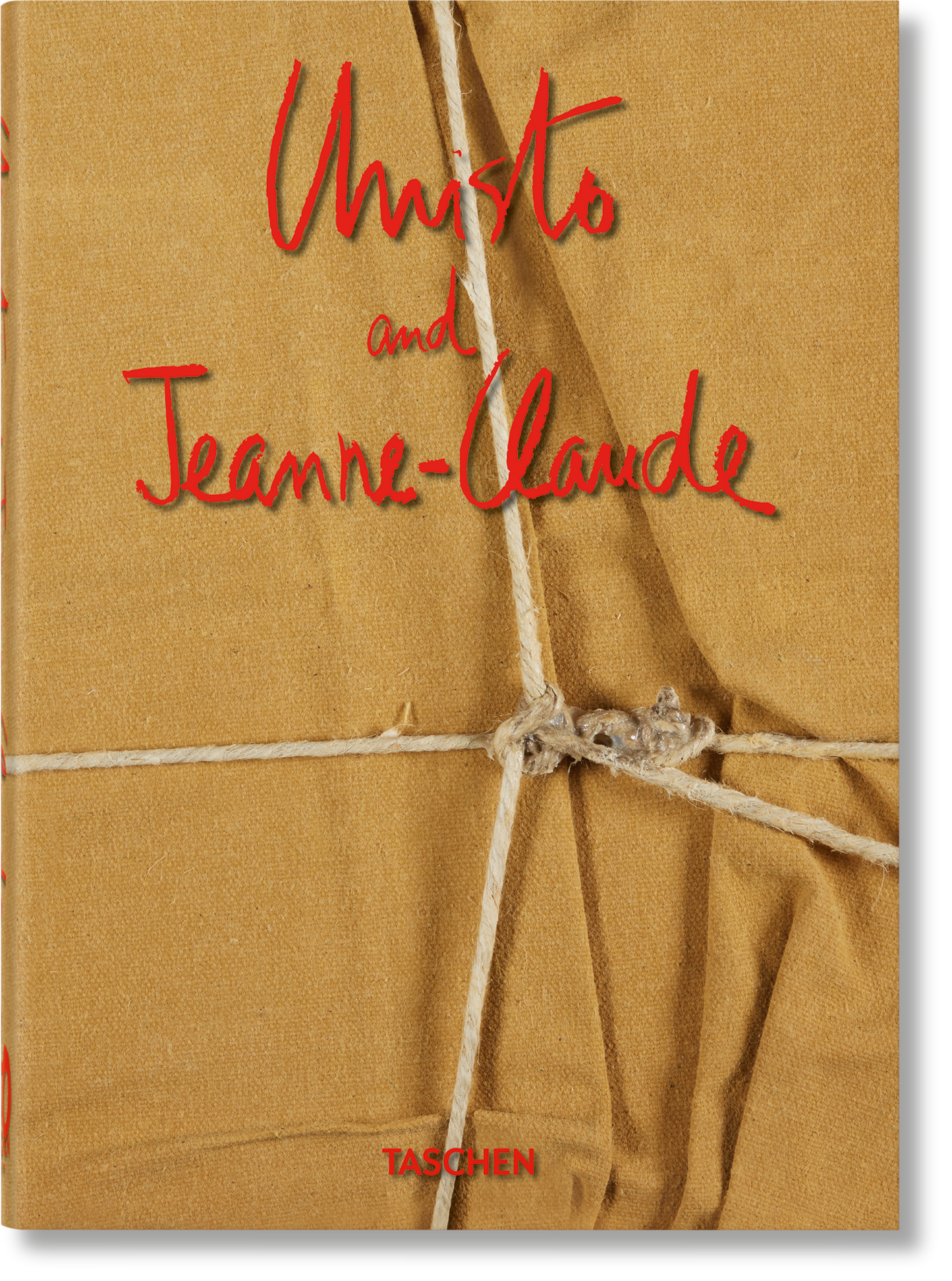 Christo and Jeanne-Claude. 40th Anniversary Edition (German, French, English)