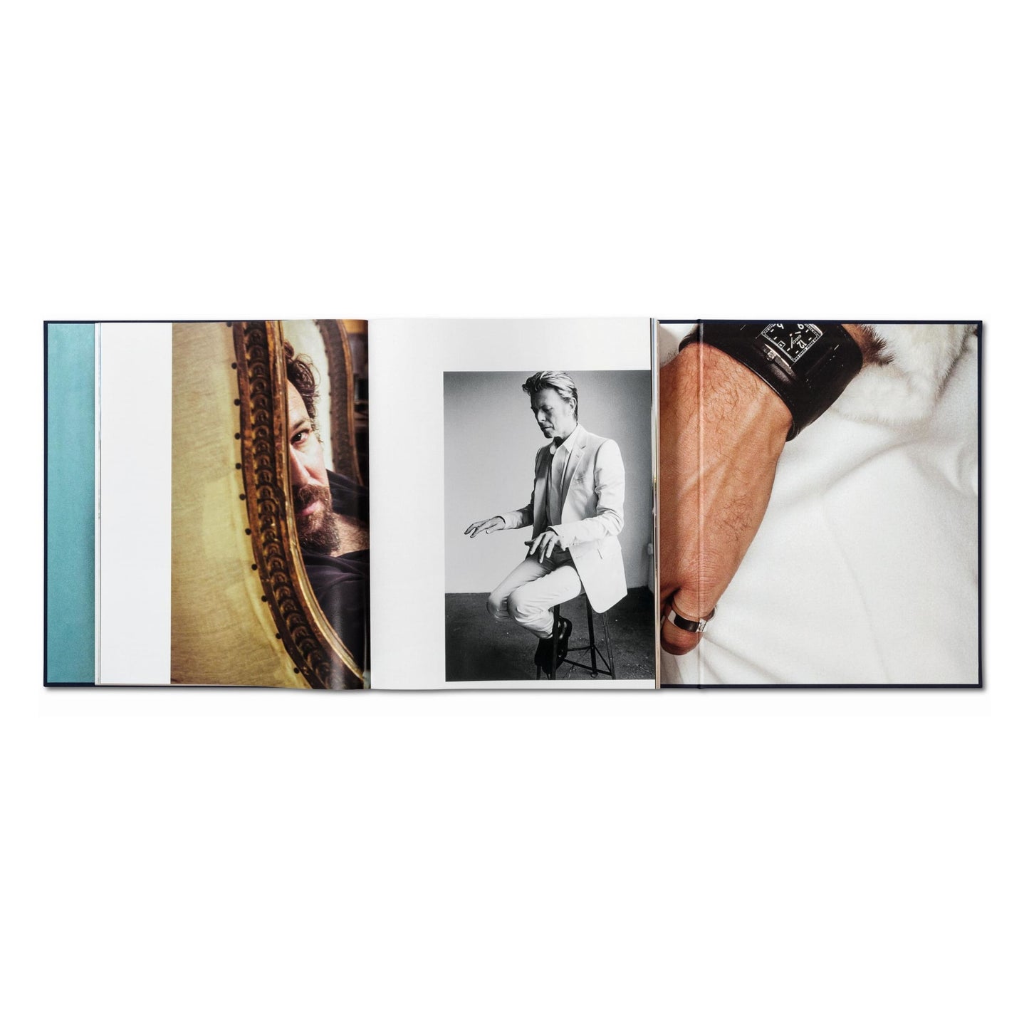 Mario Testino. SIR (English)