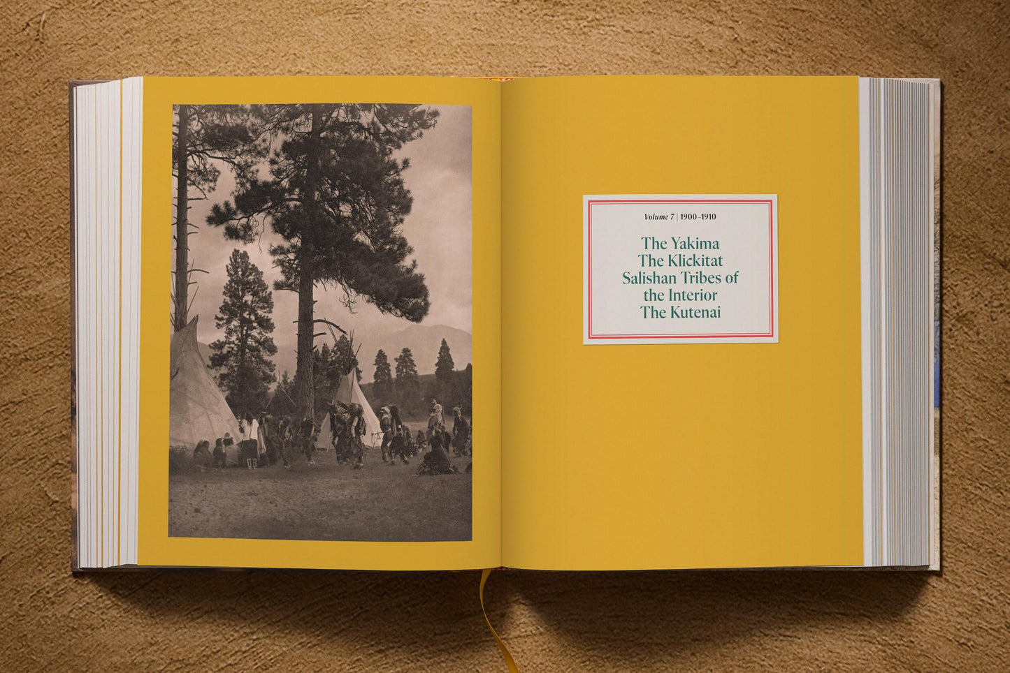 Edward S. Curtis. The North American Indian. The Complete Portfolios (German, French, English)