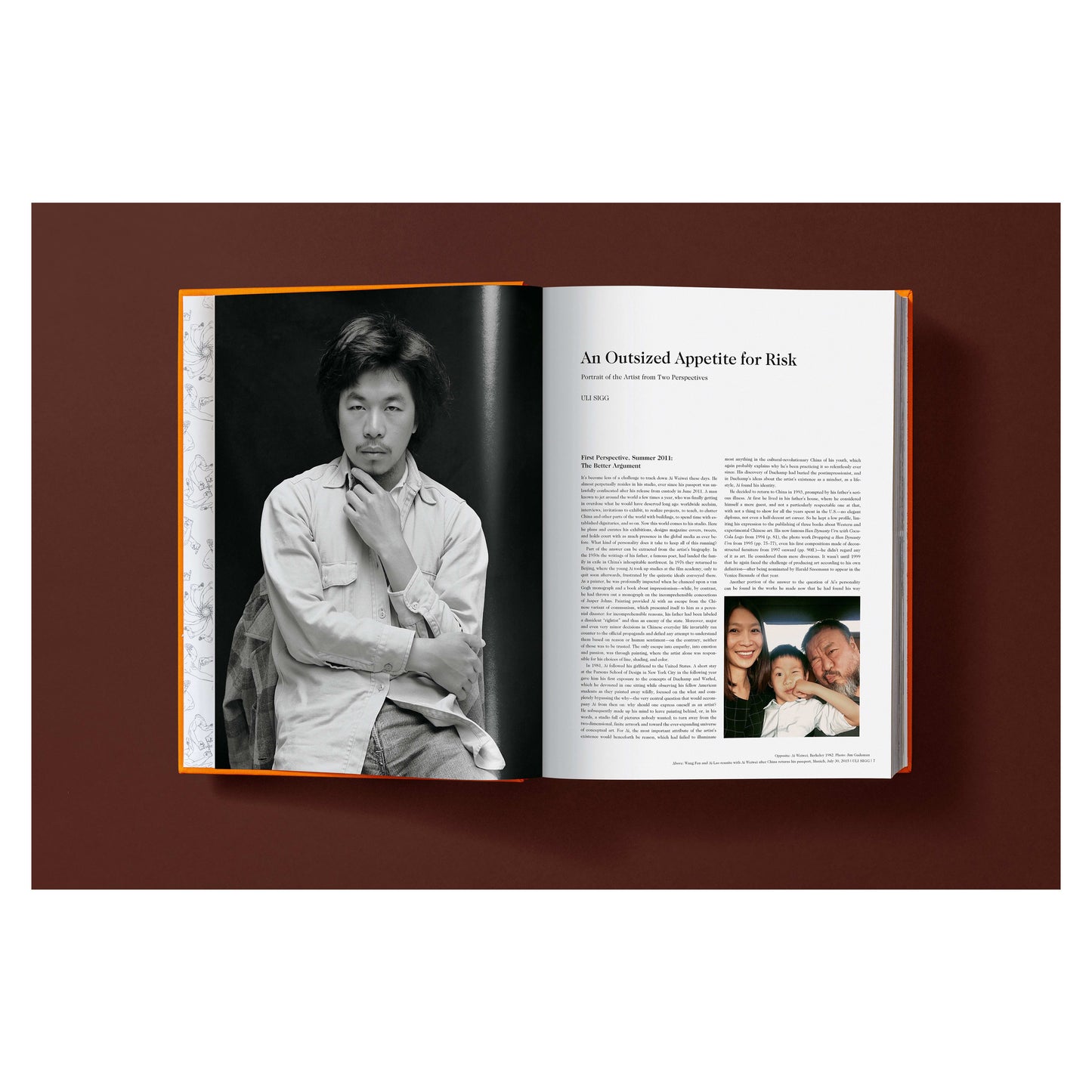 Ai Weiwei. Updated Edition. Art Edition No. 1–100 ‘Ai Weiwei in Pixels’, 2026 (German, French, English) (AP)