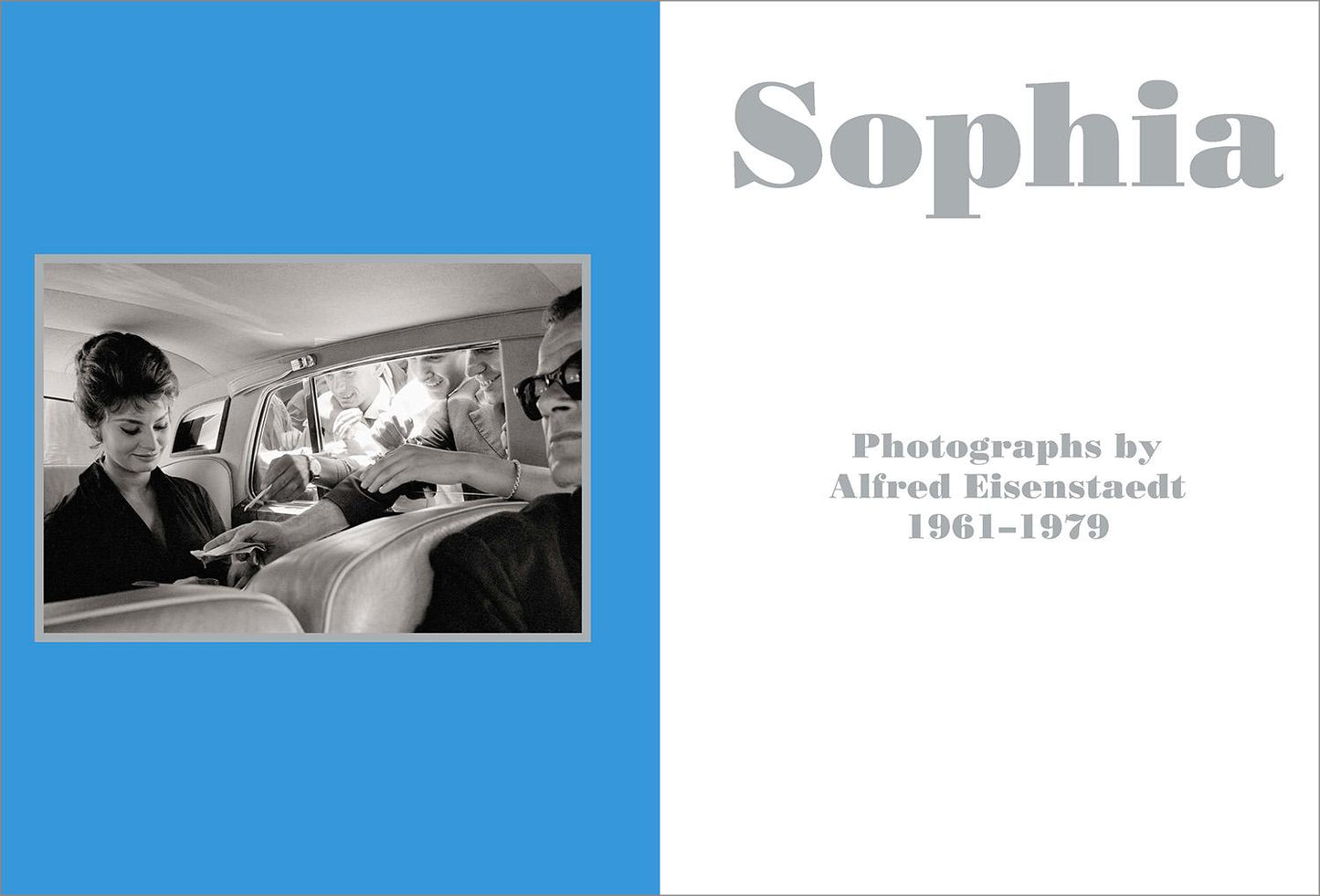 Sophia by Eisenstaedt (English)