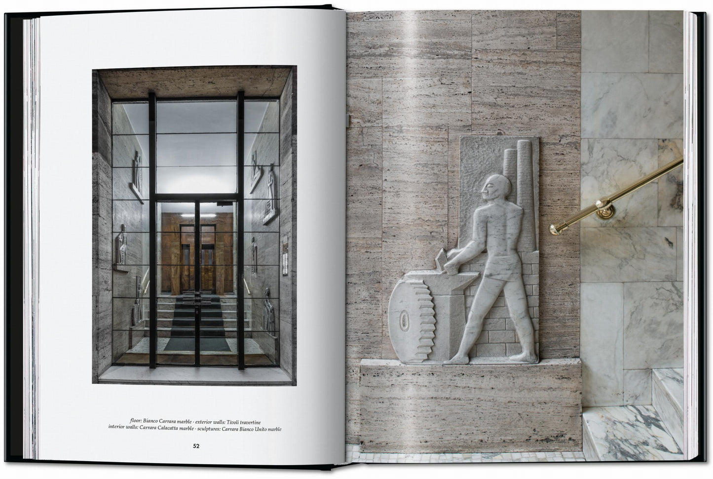 Entryways of Milan. Ingressi di Milano. 45th Ed. (English, Italian)