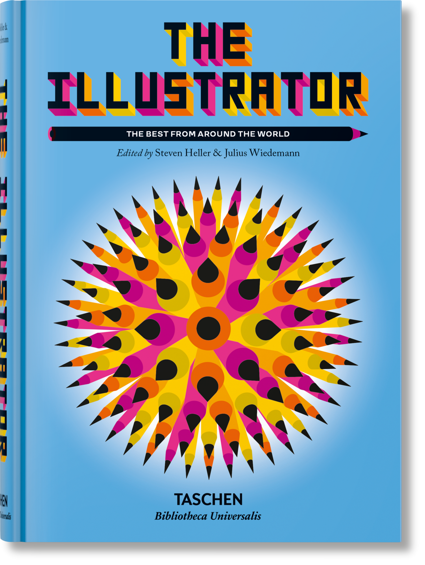 The Illustrator. The Best from around the World (English)