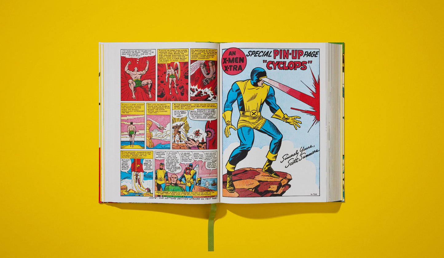 Marvel Comics Library. X-Men. Vol. 1. 1963–1966 (English)