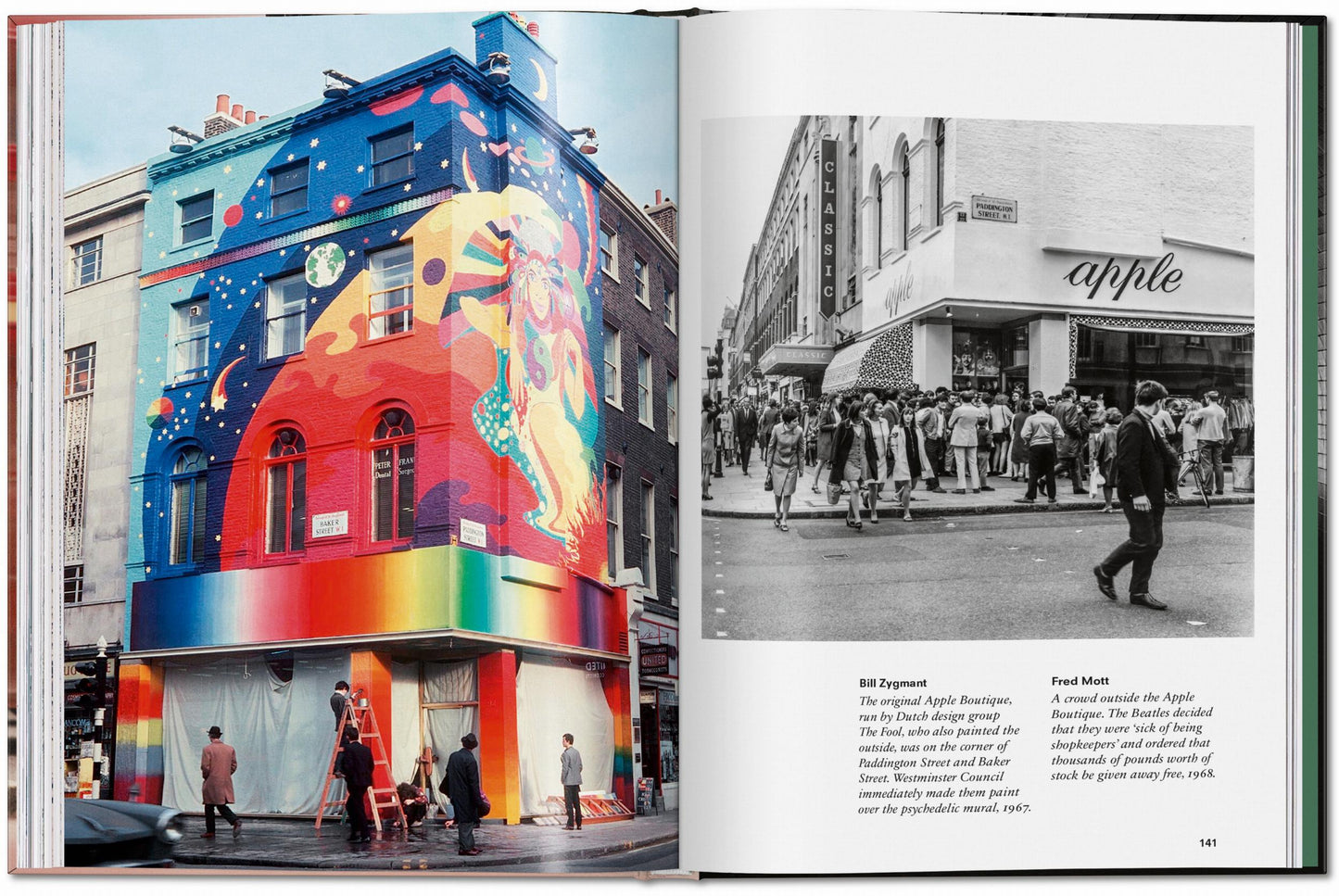 London. Portrait of a City (English)