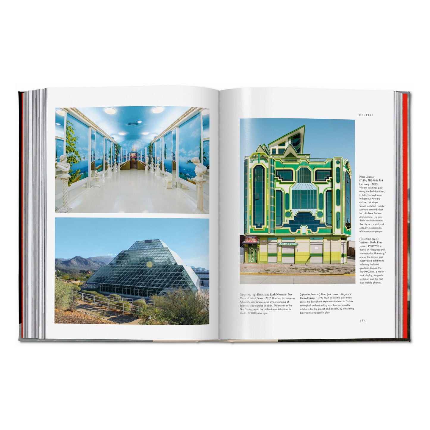 Sites sacrés. La Bibliothèque de l'Ésotérisme (French)