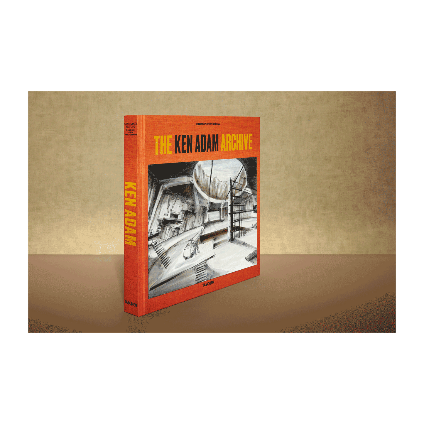 The Ken Adam Archive (English) (AP)